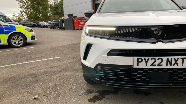 Vauxhall Mokka 1.2 Turbo GS Line 5dr Petrol Hatchback